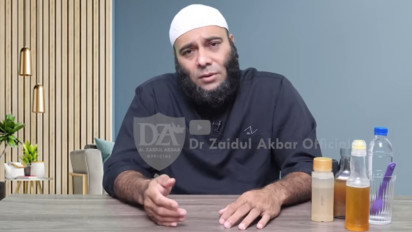 Sarapan Hemat Sehat tapi Kenyang Sampai Sore, Kata dr Zaidul Akbar Mulai Besok Pagi Coba Makan...