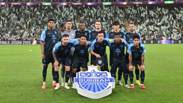 Jegal Pratama Arhan Jadi Juara Liga Thailand, Buriram United Menang Telak dari Nongbua Pitchaya