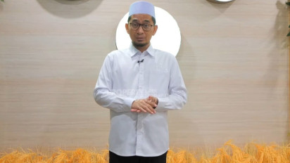 Agar Hajat Cepat Terkabul, Sebelum Doa Shalat Tahajud Baca Ayat ini, Ustaz Adi Hidayat Sebut Ada di Surat Al-Baqarah