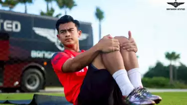 Walau Raih Poin Penuh, Pratama Arhan Gagal Bawa Trofi Liga Thailand Bersama Bangkok United