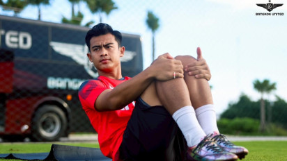 Dedikasi Tinggi! Pratama Arhan Jalani Perkuliahan di Udinus Meski Sibuk di Timnas Indonesia