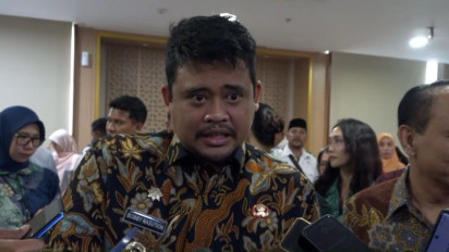 Bobby Temukan Anggaran Tak Masuk Akal di Pemprov Sumut, Singgung Dana Tusuk Gigi Rp100 Juta