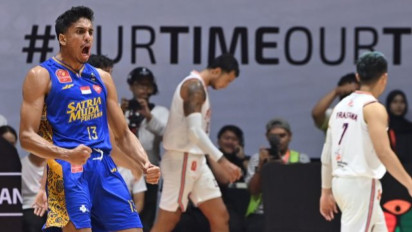 Ali Bagir Ditunjuk Sebagai Kapten, Berikut Daftar Lengkap Skuad Tim Putih IBL All Stars 2025