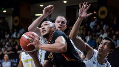 Buat Konser Berbeda, IBL Umumkan Tim Merah IBL All Stars 2025