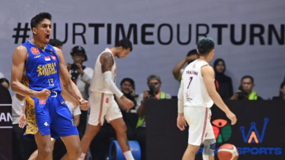 Ali Bagir Jadi Kapten, IBL All Stars Perkenalkan Tim Putih