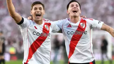 Pemain Muda Argentina, Franco Mastantuono