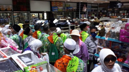 Memang Boleh Berdagang saat Haji 2025? Begini Penjelasan Hukum Bisnis selama Berhaji dalam Agama Islam
