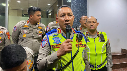 Polda Metro Jaya Pastikan Takkan Menutup Jalan Selama Peringatan Hari Buruh Internasional 2025