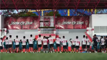 Bobotoh Harus Paham! Panpel Malut United Beri Larangan Keras Suporter Persib Bandung ke GKR, Tapi...