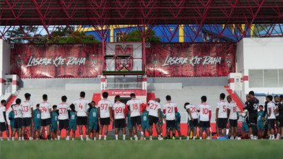 Bobotoh Harus Paham! Panpel Malut United Beri Larangan Keras Suporter Persib Bandung ke GKR, Tapi...