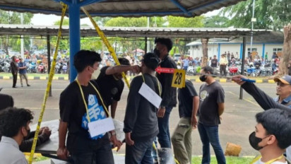 Deretan Fakta Terbaru Kasus Kematian Mahasiswa UKI, Ternyata Korban Alami...