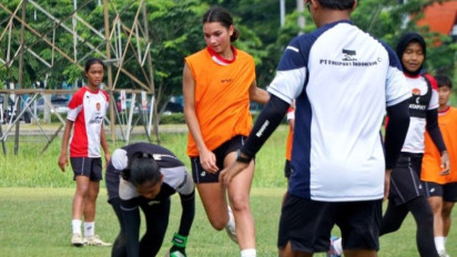 Resmi! Satoru Mochizuki Panggil 26 Pemain Timnas Indonesia Putri di FIFA Women's Matchday