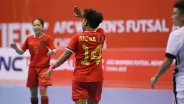 Catat! Ini Jadwal Lengkap Timnas Futsal Putri Indonesia di Piala Asia 2025