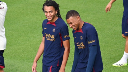 Kabar Buruk! Mbappe Resmi Absen hingga Akhir Musim