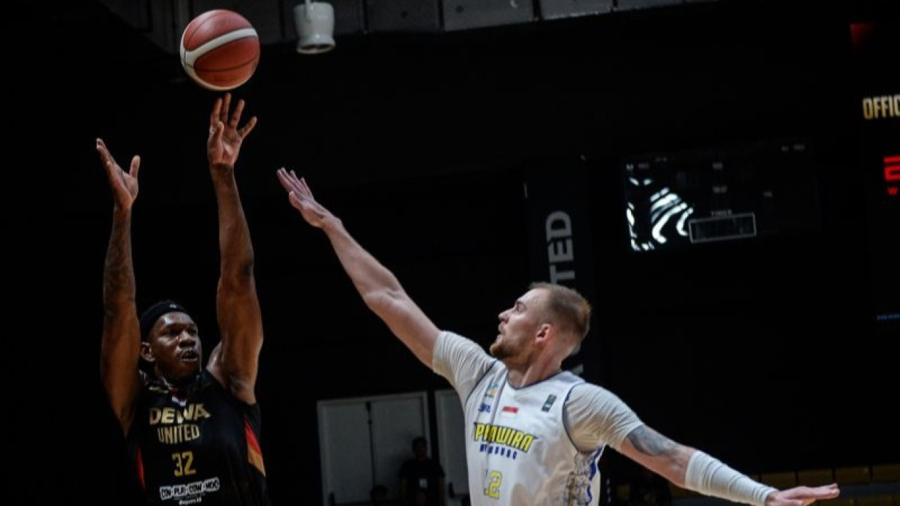 Soal Konsep Baru IBL All-Star 2025, Lester Prosper: Bagus untuk Mental Pemain Muda
            - galeri foto