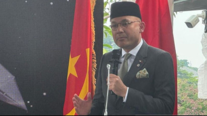 Indonesia dan Angola Dianggap Miliki Potensi Kerja Sama di Bidang Ekonomi