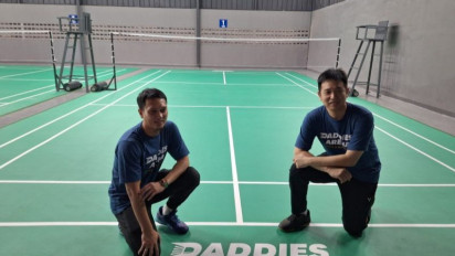 Bakal Ikuti Jejak Hendra Setiawan jadi Pelatih? Ini Pernyataan Mohammad Ahsan..