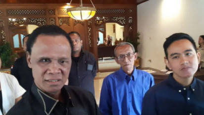 Hercules Lontarkan Kritikan Pedas soal Desakan Ganti Wapres Gibran, Sebut Tidak Takut Sutiyoso