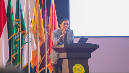 Alumni FIK UMJ Paparkan Adanya Integrasi Nilai Islam dan Ilmu Kesehatan