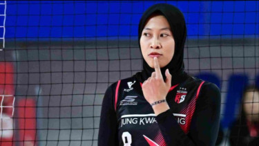 Media Korea Kaget Tahu Sikap Ko Hee-jin ke Megawati Hangestri, Megatron Bersyukur karena Selalu dapat...