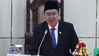 BPK Soroti Dana BOS dan Aset RSUD dalam LHP Pemprov Banten 2024