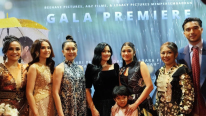 Film Tabayyun Tayang Bulan Ini, Titi Kamal, Ibrahim Risyad Hingga Naysilla Mirdad Siap Sajikan Film Penuh Tangis Haru
