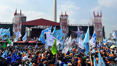 Mensesneg di May Day: Tuntutan Buruh Sudah Kita Kerjakan, Mitigasi PHK Dirancang Komprehensif!