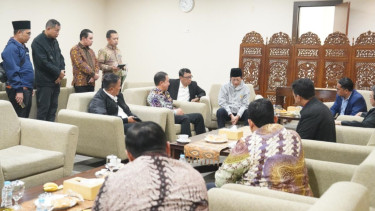 Pulang dari Arab Saudi, Menteri Agama Pastikan Petugas Haji Siap Sambut Jemaah