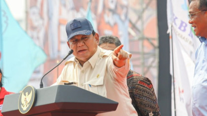 Prabowo akan Luncurkan Program Hasil Terbaik Cepat untuk Revolusi Pendidikan di Hardiknas 2025