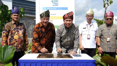 Kenalkan Tata Nilai Organisasi, BPJS Kesehatan Gandeng Universitas Tanjungpura