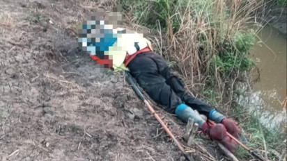 Tragis, Warga Bojonegoro Tewas Tersengat Arus Listrik Jebakan Tikus di Area Persawahan di Gresik