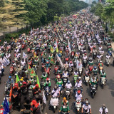 Prabowo Disebut Bakal Hadiri May Day 2026, Aktivis Imbau Massa Jaga Kondusifitas