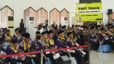 Arab Saudi Berpotensi Dilanda Cuaca Panas Ekstrem Selama Musim Haji 2025, Kemenag Sebut Jemaah Indonesia Wajib Lakukan Ini