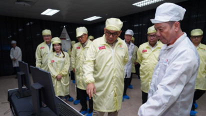 BKPM Pastikan Investasi di RI Beri Dampak Positif ke Industri Lokal