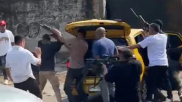 Viral Bentrokan Kelompok Bersenjata Laras Panjang di Kemang Jaksel, Polisi Tetapkan Sembilan Tersangka