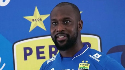 Masih Ingat Carlton Cole? Pernah jadi Pemain Bintang untuk Persib Bandung, Namun Ternyata Nasibnya Saat Ini Malah Jadi...