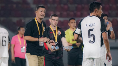 Gerak Cepat, Persija Jakarta Tunjuk Sosok Ini untuk Gantikan Carlos Pena hingga Akhir Musim Liga 1