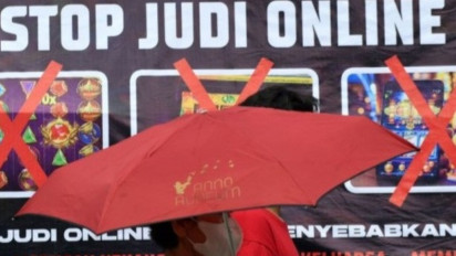 Data PPATK soal Hasil Pemberantasan Judi Daring 2025, AMPG Soroti Transaksi yang Turun Tajam: Bukan Semata Angka