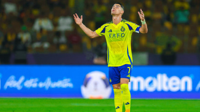 Meski Gagal Bawa Al-Nassr Juara Piala Super Arab Saudi, Ronaldo Catat Rekor Gila di Dunia