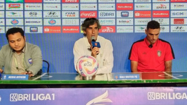 Stefano Cugurra Akui Ada Tawaran Jadi Pelatih Klub di Liga 1, Sinyal Balik ke Persija?