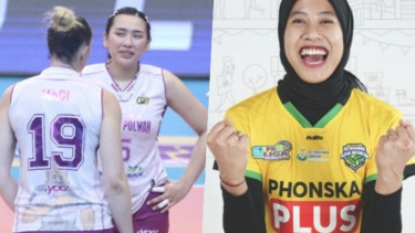 Tak Tinggal Diam usai Kalah Lawan Tim Yolla Yuliana, Pelatih Gresik Petrokimia Langsung Sebut Megawati Hangestri akan...