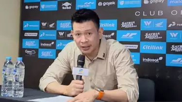 Pelatih Satria Muda Youbel Sondakh