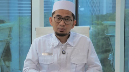 Cara Sambut Rezeki Mengalir Deras, Amalkan Sunnah Rasulullah SAW ini agar Cepat Kaya Raya Kata Ustaz Adi Hidayat