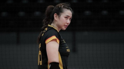 Klasemen Final Four Proliga 2025 Putri: Jakarta Electric PLN Bungkam Yolla Yuliana Cs, Gresik Petrokimia Jadi Juru Kunci