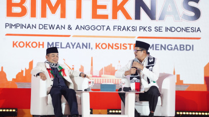 Bersama Koalisi Pemerintah, PKS Semakin Kokoh dalam Melayani dan Membela Rakyat