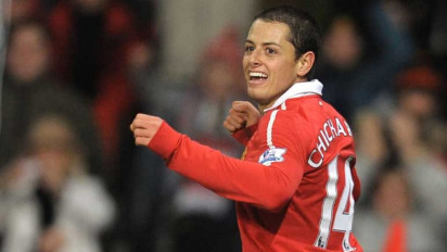 Masih Ingat Chicharito? Eks Pemain Andalan MU yang Mengagumi Nabi Muhammad SAW Meski Bukan Muslim