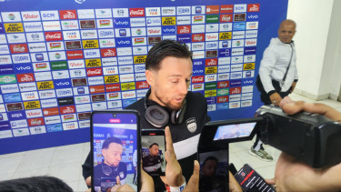 Ambisi Kapten Persib Jelang Juara Liga 1: Kita Cetak Sejarah Baru