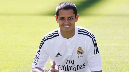 Masih Ingat Chicharito? Eks Pemain Manchester United dan Real Madrid Ternyata Kagumi Nabi Muhammad SAW meski Beragama Katolik
