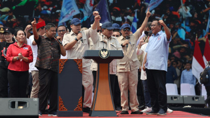 Prabowo Janji Percepat Pembahasan RUU Perampasan Aset, Ini Respons Kejagung