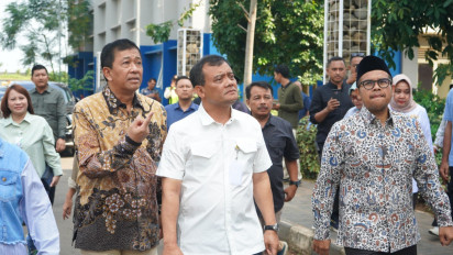 Hari Buruh KITB Fasilitasi Ruang Penitipan Anak dan Rumah Perlindungan Pekerja